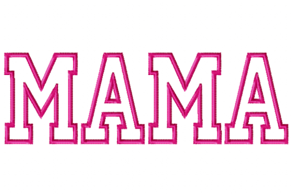 Download Mama Embroidery - Mama embroidery Collection