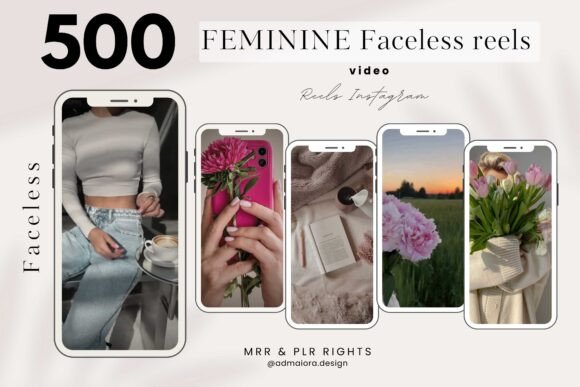 Download Instagram Reels Feminine Faceless - Gram Collection
