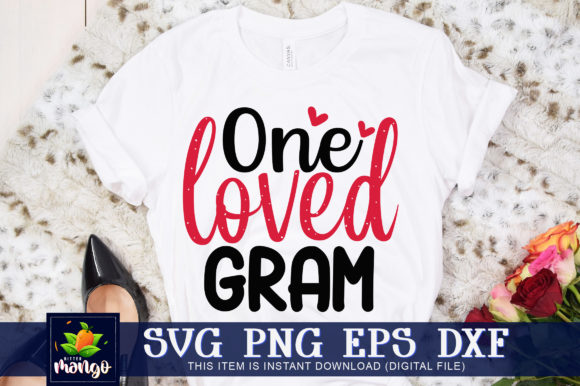 Download One Loved Gram - Premium Resources