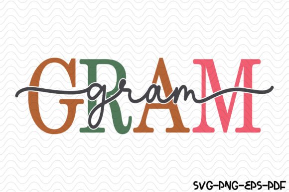 Download Gram SVG , Family SVG PNG Design - Premium Resources
